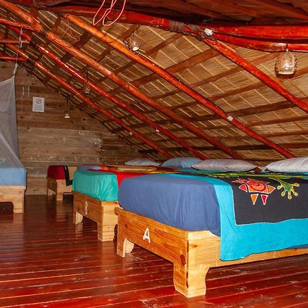 Hostel La Ballena Backpacker 라스갈레라스 외부 사진
