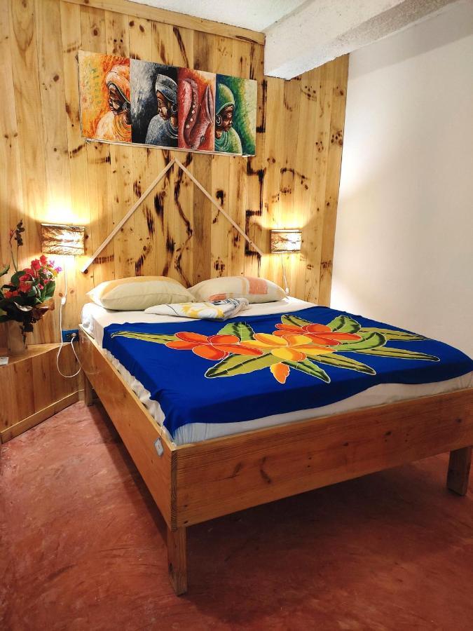 Hostel La Ballena Backpacker 라스갈레라스 외부 사진