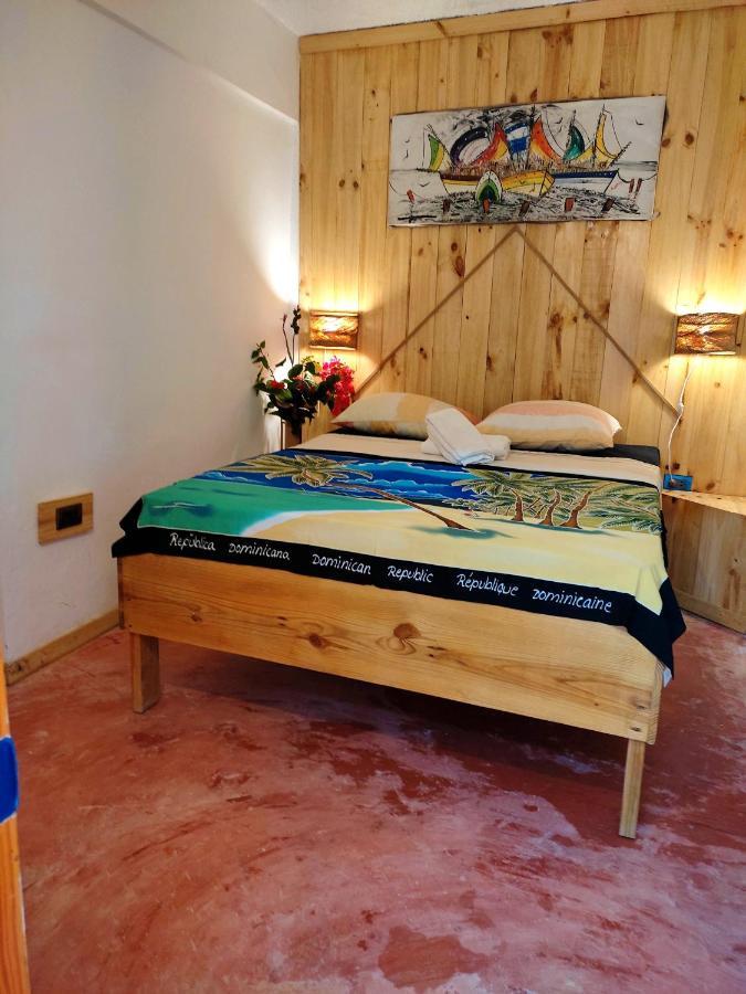Hostel La Ballena Backpacker 라스갈레라스 외부 사진