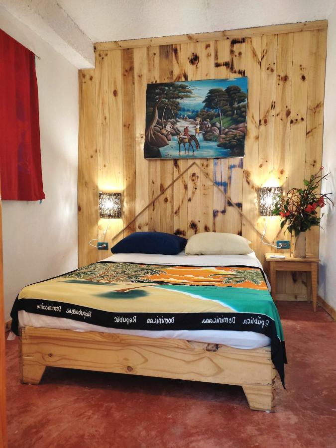 Hostel La Ballena Backpacker 라스갈레라스 외부 사진