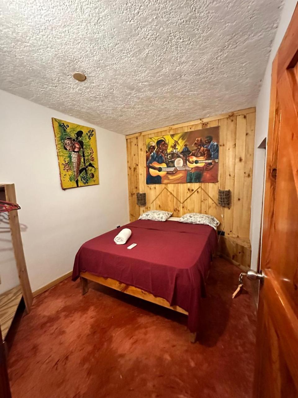 Hostel La Ballena Backpacker 라스갈레라스 외부 사진