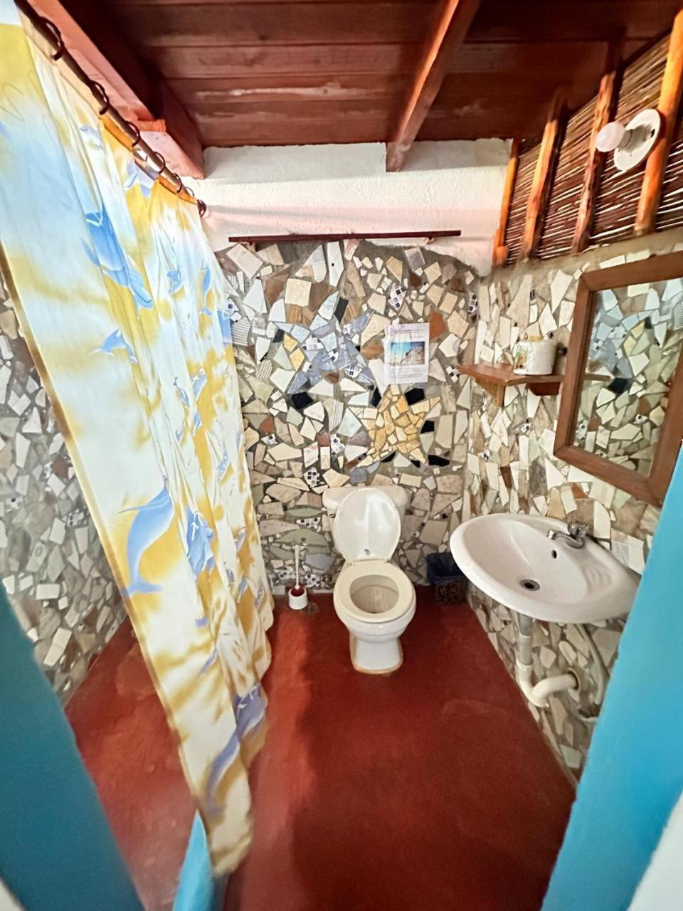 Hostel La Ballena Backpacker 라스갈레라스 외부 사진