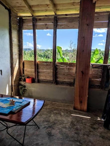 Hostel La Ballena Backpacker 라스갈레라스 외부 사진