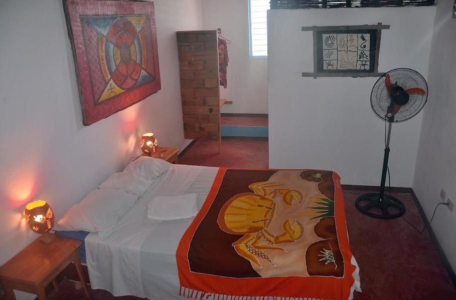 Hostel La Ballena Backpacker 라스갈레라스 외부 사진