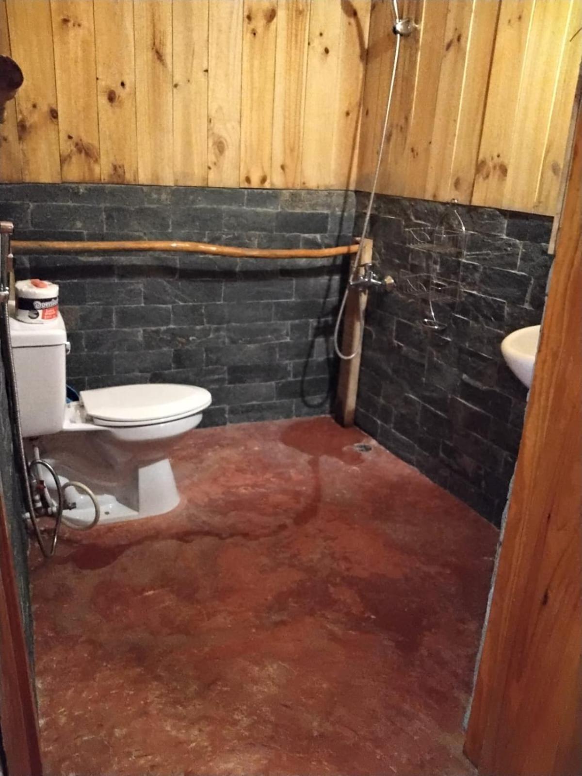 Hostel La Ballena Backpacker 라스갈레라스 외부 사진