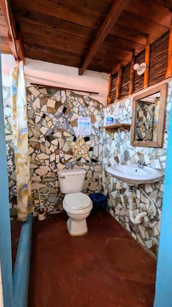 Hostel La Ballena Backpacker 라스갈레라스 외부 사진