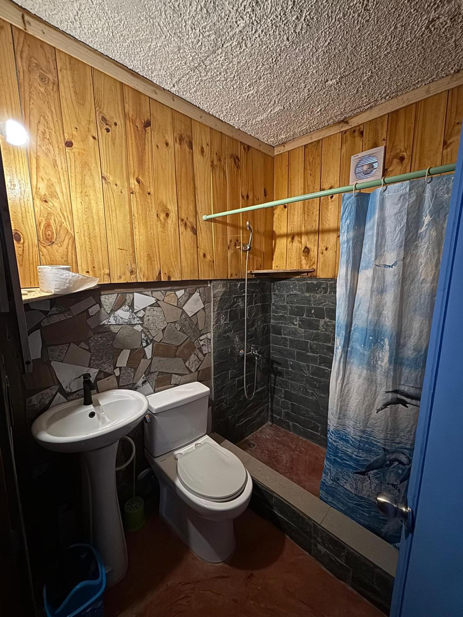 Hostel La Ballena Backpacker 라스갈레라스 외부 사진