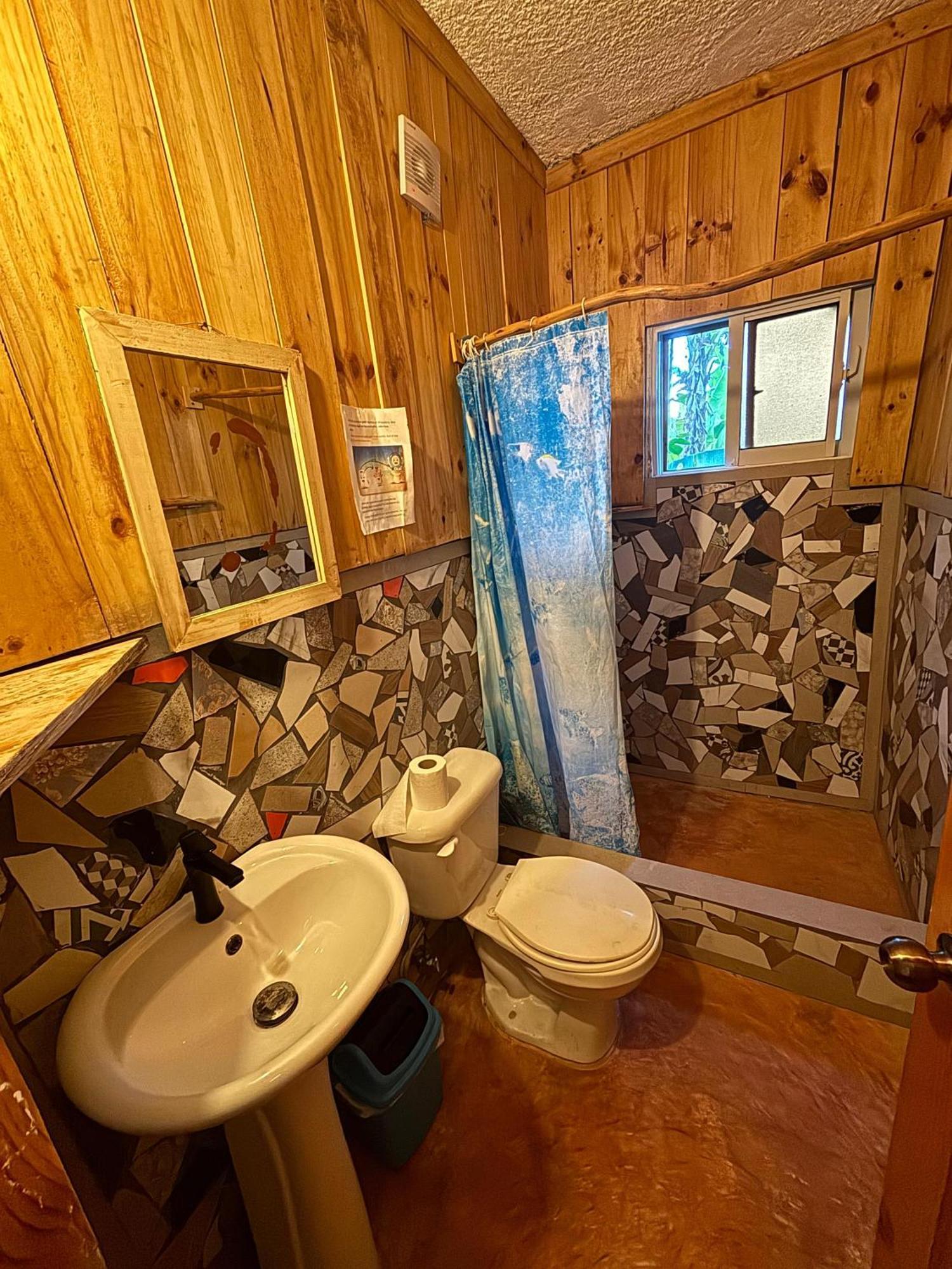 Hostel La Ballena Backpacker 라스갈레라스 외부 사진