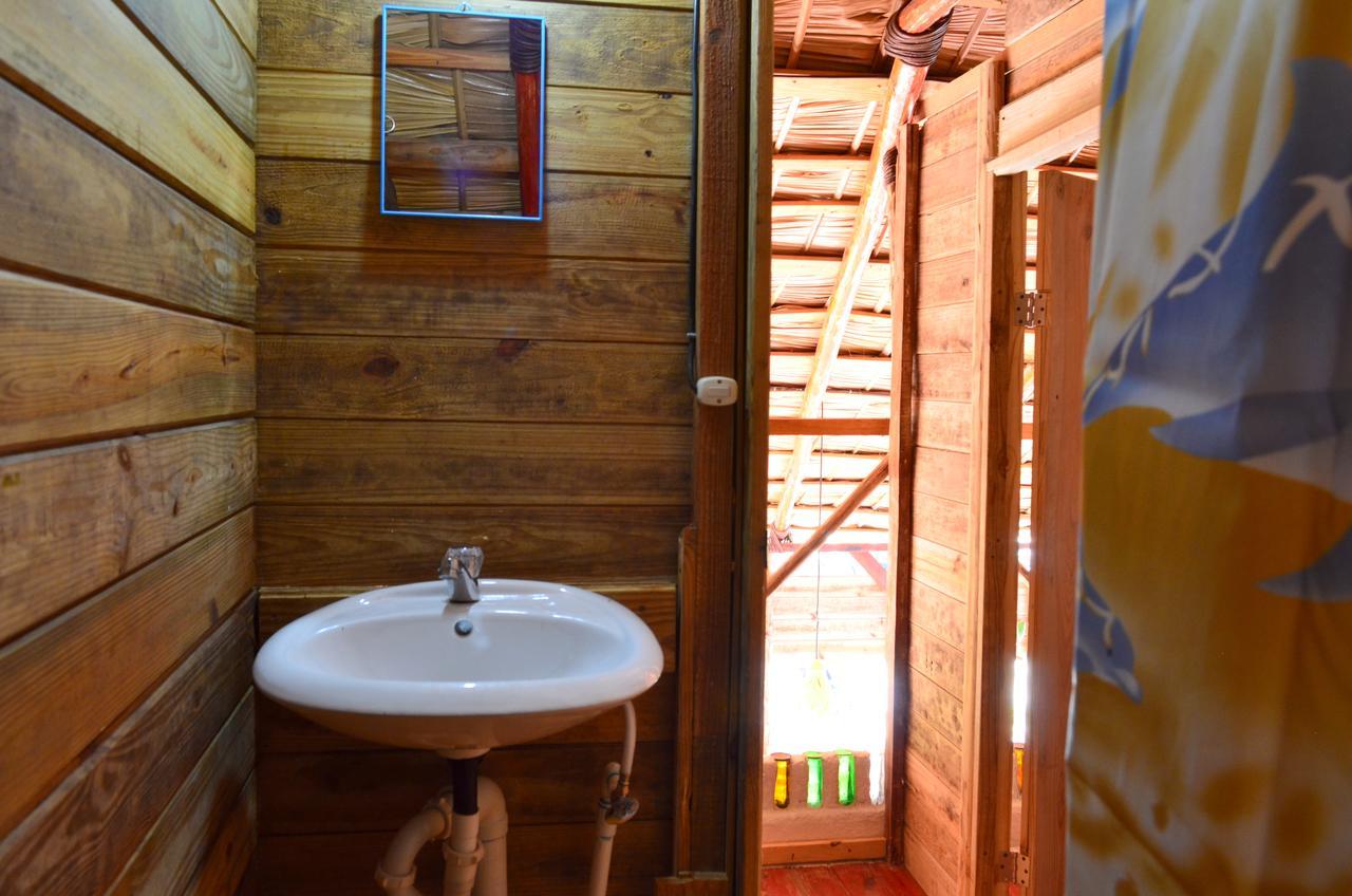 Hostel La Ballena Backpacker 라스갈레라스 외부 사진