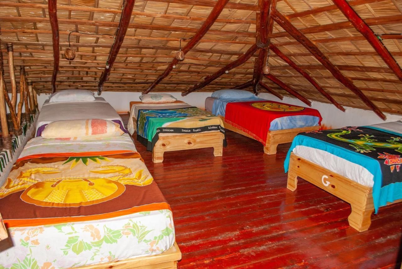 Hostel La Ballena Backpacker 라스갈레라스 외부 사진